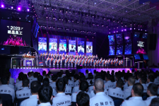 弘扬榜样力量！一起揭晓中国人生就是博尊龙ag2023“年度表彰榜单”